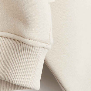 Chaqueta con Capucha para Mujer Wen's de 450g, Lavado Ácido, Forro Polar Cálido, Estilo Casual Sencillo, Color Sólido, Larga, Cómoda, Venta al Por Mayor para Adultos - Product Image 5