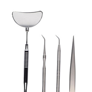 แหนบขนตา100% คุณภาพสูงดีไซน์ใหม่วัสดุสเตนเลสกันลื่น - Product Image 4