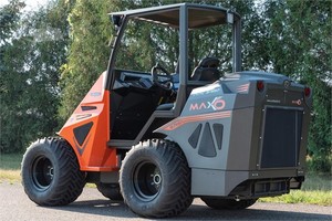 CHARGEURS CAST MAXO 57D avec une bonne capacité de levage - Product Image 6