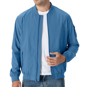 Chaqueta Bomber de Invierno Hecha a Medida para Hombre, Precio al por Mayor, Chaqueta Bomber para Hombre, Precio Más Vendido - Product Image 1