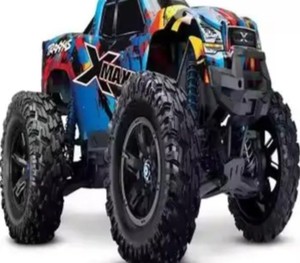Chất lượng hàng đầu Traxxas X-MAXX 8S không chổi than 4WD Xe tải quái vật - Product Image 1