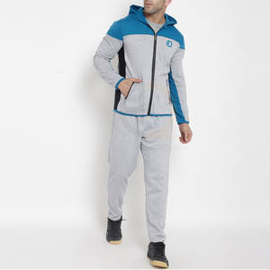 Survêtement léger à manches longues pour hommes OEM Vêtements d'hiver écologiques tendance - Product Image 1