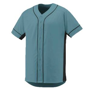 Uniforme de Béisbol Personalizado al por Mayor, 100% Poliéster, Antibacteriano, de Secado Rápido, Cintura Elástica, Transpirable, para Hombre - Product Image 2