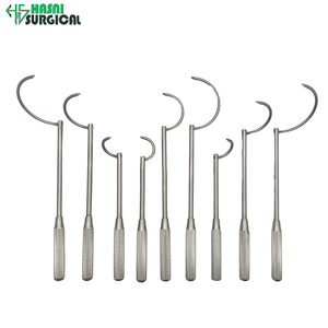 Guía de Alambre Ortopédica Premium con Orificios para Pasar Alambre, Instrumento Quirúrgico - Product Image 2