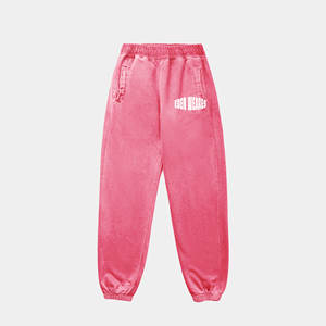 Pantalon de survêtement taille élastique pantalon de jogging confortable et réglable Style décontracté coton polaire thermique hommes de haute qualité - Product Image 3