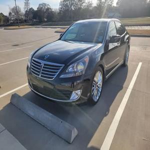 HYUNDAI EQUUS SIGNATURE 2016 D'OCCASION CÔTÉ GAUCHE/DROIT - Product Image 1