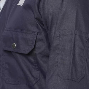 Uniformes DE TRABAJO certificados CE transpirables profesionales para hombres, mono industrial de construcción protectora de seguridad - Product Image 5