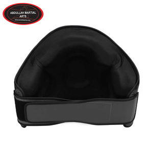 MMA Sparring Boxe Muay Thai Estomac Protecteur Poitrine Corps Garde Abdomen Pad Poitrine Boxe Garde PAR ABDULLAH ARTS MARTIAUX - Product Image 2