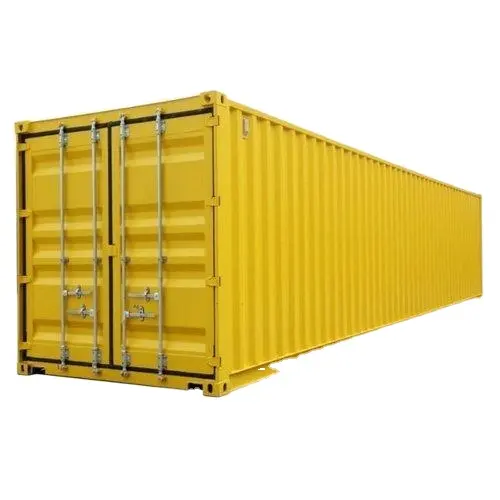40ft High Cube Used Dry Cargo ISO or 20ft Shipping Container in United States of America Port Low Price