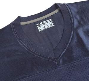 ชุดอเมริกันฟุตบอลสไตล์ใหม่เสื้อเจอร์ซีย์อเมริกันฟุตบอลแบบใส่กลับด้านได้ - Product Image 3