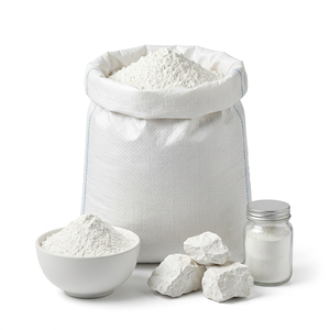Argile de Kaolin de Qualité Cosmétique, Masque Facial Blanc, Soin Naturel de la Peau, Argile de Beauté, Export en Gros FOB Bénin - Product Image 1