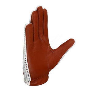 Guantes de Conducción Unisex de Cuero de Alta Calidad, Impermeables, Cálidos para Invierno, con Pantalla Táctil, de Pakistán - Product Image 3