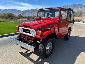 1977 <b>Toy</b> ota La nd Cr uiser TR - Product Image 1