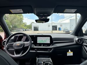 Chevrolet Equino-x LT AWD 2023 avec 1LT utilisé avec sièges en tissu Système de navigation intérieure du feu de direction gauche - Product Image 4