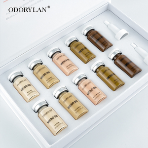 Soins de la <span class=keywords><strong>peau</strong></span> blanchissant le visage <span class=keywords><strong>BB</strong></span> sérum Pdrn crème pour le visage ampoule fond de teint pour Salon de beauté soins de la <span class=keywords><strong>peau</strong></span> usage professionnel - Product Image 3