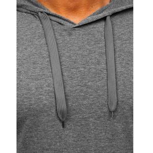 Jersey con capucha para hombre, camiseta con capucha, de manga corta Camiseta deportiva, camiseta de ocio, camiseta informal, sudadera de verano, Fitness - Product Image 4