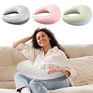 Agente de Logística para Dropshipping en Shopify 2026, Almohada Ergonómica y Cómoda para Escritorio, Almohada Suave con Reposabrazos para Leer y Trabajar - Product Image 2