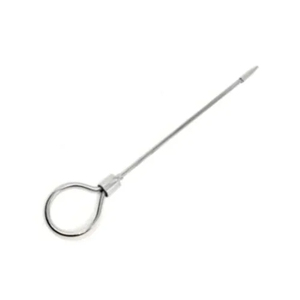 Jeringas Veterinarias Reutilizables de Acero Inoxidable, Instrumento Extractor de Tumores de Pezones para Ganado Vacuno y Animales de Granja, Precio Económico - Product Image 4