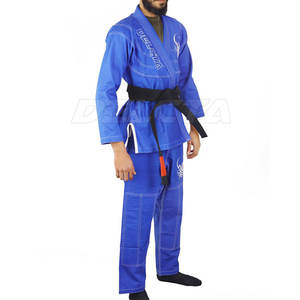 ชุดยูโด BJJ น้ำหนักเบาสำหรับมืออาชีพ ขายส่งชุดยูโด BJJ รุ่นใหม่ล่าสุด - Product Image 3
