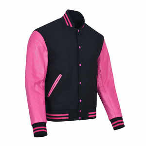 Stylish Lightweight <b>Baseball</b> <b>Jacket</b> <b>Men</b> Women Kids Custom Embroidery High Street Team Uniforms Casual Wear Pocket Winter - Product Image 3