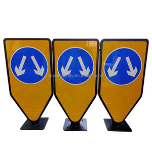 <span class=keywords><strong>Segnaletica</strong></span> <span class=keywords><strong>per</strong></span> dissuasore direzionale a freccia a LED-mantenere la guida del traffico a destra/a sinistra-<span class=keywords><strong>segnaletica</strong></span> di sicurezza <span class=keywords><strong>stradale</strong></span> resistente alle intemperie - Product Image 6