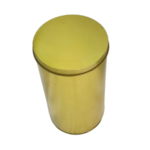 Lata de metal personalizable OEM, caja de regalo vacía de grado alimenticio para caramelos, goma de mascar, almacenamiento de chocolate y azúcar, característica reciclable - Product Image 4