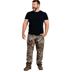Pantalones de caza clásicos Realtree APX y Advantage, diseño flexible y reforzado para una mayor comodidad en cualquier terreno - Product Image 2