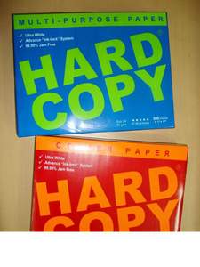 Papier à copier Hard Bond A4, 70 g/m², ultra-blanc, 500 feuilles - Product Image 6