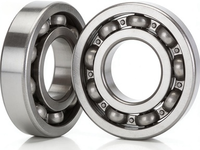 Cojinetes de Motor para Motocicleta TVS Apache RTR 180, Juego de Cojinetes de Biela y Cigüeñal
