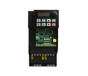 Inversor Vectorial Monofásico de 220V y 4kW, Dispositivo Especial de Regulación de Velocidad de Frecuencia <span class=keywords><strong>Variable</strong></span> para Pequeñas Máquinas de Carpintería - Product Image 6