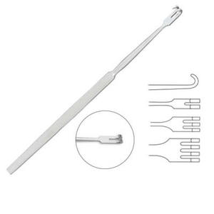 Juego de Instrumentos Oftálmicos de Microcirugía de Acero Inoxidable de Alta Calidad para Cataratas, Herramientas Médicas Manuales para Cirugía - Product Image 2