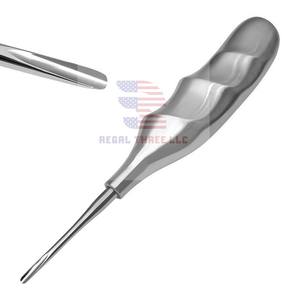 Élévateurs dentaires d'extraction de racines en acier inoxydable - Product Image 2