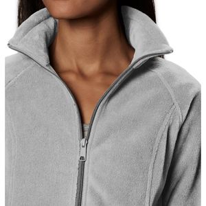 Chaqueta Unisex de Microfibra Tejida, Impermeable y Cortavientos para Exteriores, Forro Cálido para el Frío, Personalizable con Estampado y Bordado en la Parte Delantera, Talla XL para Mujer - Product Image 3