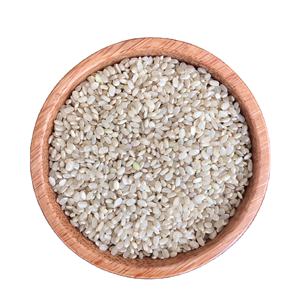 Sac PP de 25/50kg de riz à sushi court rond japonais blanc séché à texture dure de l'usine vietnamienne directement de la source - Product Image 3