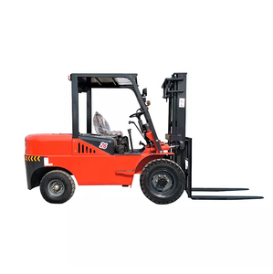 Montacargas Diésel de 3t de la Mejor Calidad a Precio de Oferta, Montacargas Diésel a Precio Económico de Proveedor Holandés - Product Image 1