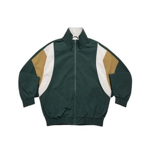 Veste coupe-vent pour homme 100% polyester, haute qualité, élégante, luxueuse, imperméable, coupe-vent, décontractée, pour l'extérieur - Product Image 1