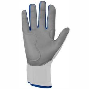 High Quality Custom Fit Soft Cabretta Leather Baseball <b>Gloves</b> Breathable Comfortable in Pink Blue Customizable Batting <b>Gloves</b> - Product Image 2