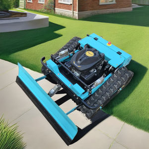 ZNW-500 un Tagliaerba Intelligente Telecomandato a Lunga Distanza Prodotto in Cina con Altezza di Sollevamento Regolabile. - Product Image 2