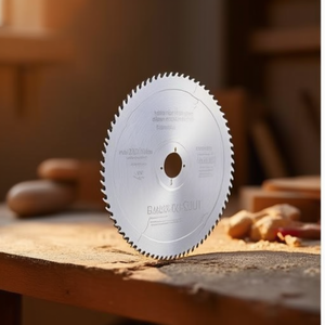 Professional D254x2.4/2.0xB30mm Z.72 FZ/TZ 5Gr. Neg Circular <b>Saw</b> Blade for Aluminium Cut Durable and Efficient - Product Image 3