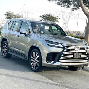 LX 600 Signature 2024-2025 USADO A BAJO PRECIO, Tracción en las Cuatro Ruedas, Cuero, Volante a la Izquierda/Derecha, V8 Automático, Techo Panorámico, Cámara Trasera de 360°, SUV de Lujo - Product Image 1