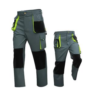 Best Quality OEM Service Men Working Wear <b>Safety</b> Trouser Custom Made Men <b>Safety</b> Trouser - Product Image 3