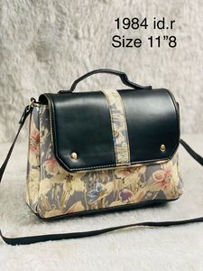 Bohemio Impreso Hecho a mano Bloque Impreso Mujeres Mini Bolsos de hombro Precio al por mayor Cantidad Pedidos básicos Bolsas de precio barato - Product Image 3