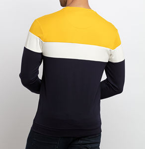 Everyday Style Choice Men Cotton <b>Blended</b> Sweatshirts Warm Lightweight Pullover Perfect For Casual Streetwear Travel And Sports - Product Image 2