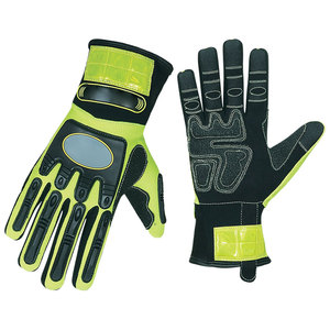 Nouvelles Gants de Mécanicien au Design Dernier Cri, Prix de Gros, Cuir de Qualité Supérieure, Personnalisables, Sécurité au Travail, Anti-Boulochage, Séchage Rapide - Product Image 1