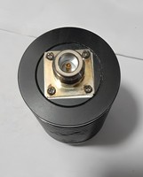 Atténuateur haute performance 10 dB 100 W N mâle vers N femelle, atténuation de signal RF haute puissance, atténuateur coaxial durable
