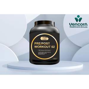 Fórmula Profesional en Polvo Pre y Post Entrenamiento 02 para la Recuperación Muscular y Resistencia de Atletas, Fabricación por Contrato - Product Image 4