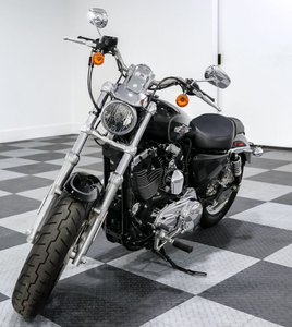 VENTAS DESTACADAS ENVÍO DIRECTO Har-ley Davi-ds0n XL1200 BICICLETA ELÉCTRICA - Product Image 1