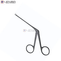 Ciseaux micro-oreilles SHEA-BELLUCCI, outil de toilettage de précision en acier inoxydable pour une coupe de poils d'oreille sûre et précise, instruments médicaux