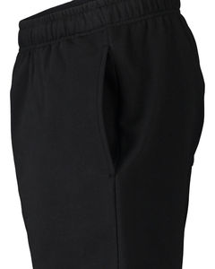 2025 personnalisé nouvelle mode solide écologique toile Sweat Shorts en noir 100% coton unisexe toutes tailles - Product Image 6