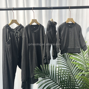 Custom Autumn Bamboo <strong>Family</strong> Matching Sweatsuit Clothing Sweatsuits <strong>Jogger</strong> Sets Sweatsuits Sets <strong>Family</strong> Matching <strong>Outfits</strong> - Product Image 1